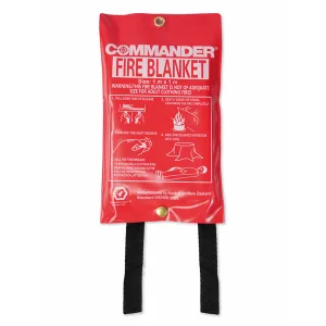 1 m x 1 m Fire Blanket