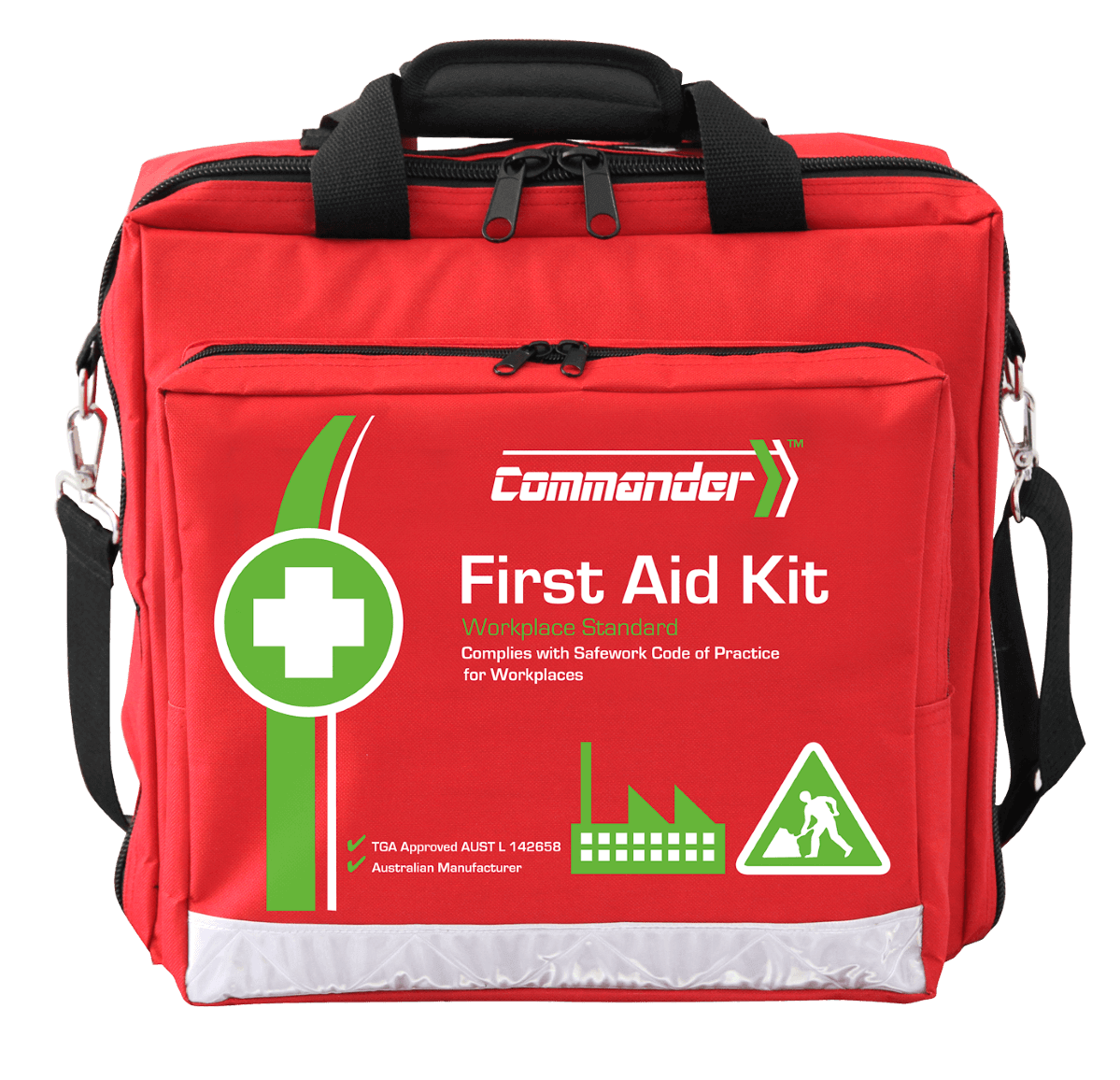 First Aid Kit Versatile Soft Pack