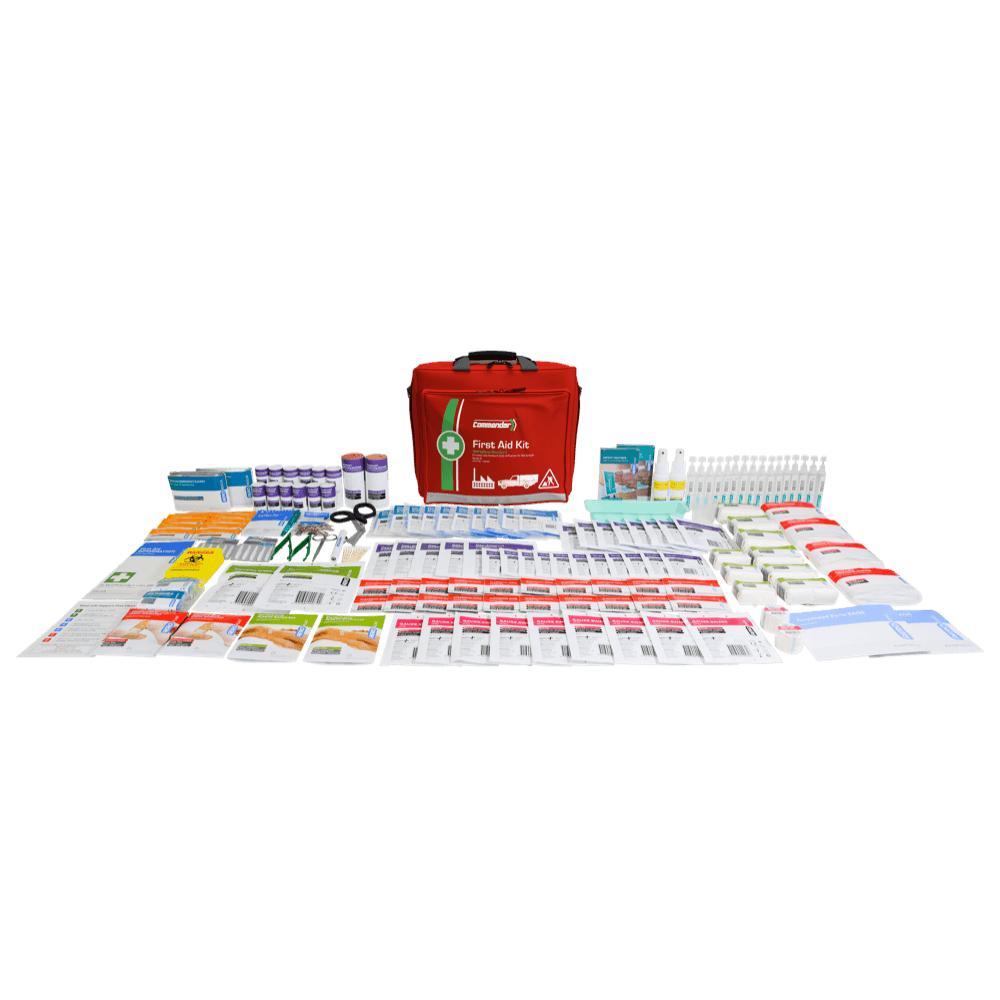 First Aid Kit - Versatile Soft Pack