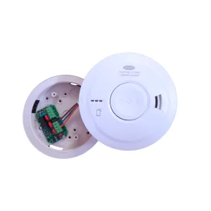 Smart Smoke Alarm