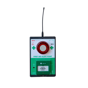 Cygnus SiteProtect Evacuation & First Aid Alert Nurse Call Point Alarm CYG5S4