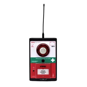Fire protection equipment supplier Checkpoint Group showcasing safety solutions