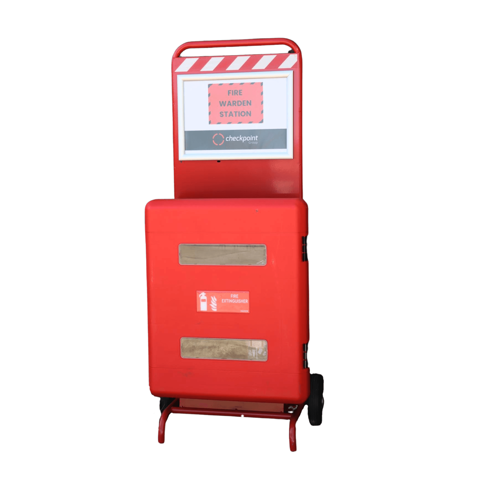 Fire Warden Station