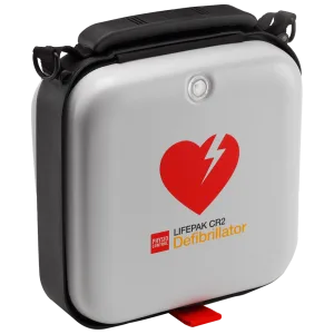 LIFEPAK CR2 Essential Fully-Automatic Defibrillator