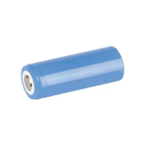 Rechargeable lithium-ion battery for wireless emergency devices