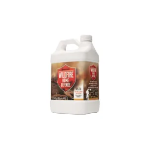 Phos-Chek Bushfire Protection, advanced fire retardant solution by Checkpoint Group, for effective wildfire defense.