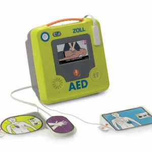 Zoll AED 3 Defibrillator