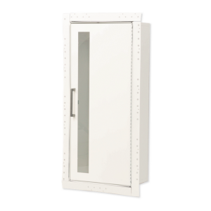 Architectural Flush Mount Fire Extinguisher Cabinet