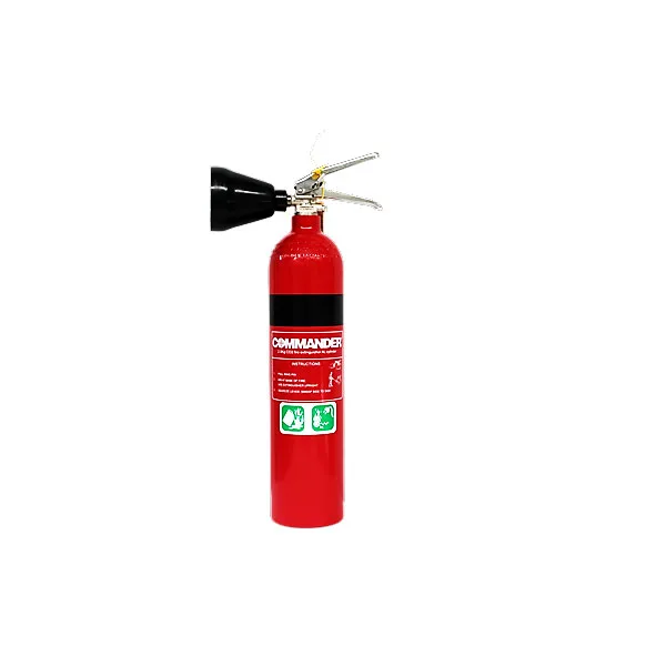 2kg CO2 Fire Extinguisher - Reliable Fire Safety Solution
