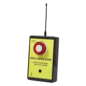 Cygnus SiteProtect Exclusion Zone Alarm CYG8L4