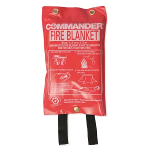 1.2m x 1.2m Fire Blanket