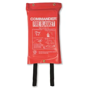 1.2m x 1.8m Fire Blanket