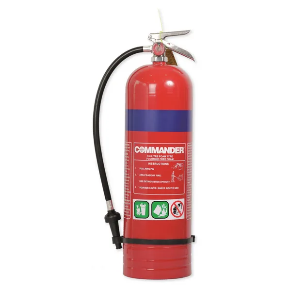 Foam Fire Extinguisher