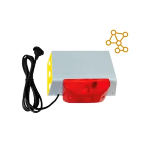 Nurse Call Light and Siren