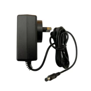 Power adapter for wireless evacuation and nurse call devices
